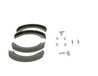 SET SABOTI FRANA BOSCH 0 986 487 605 - Compatibil cu MERCEDES-BENZ