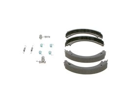 SET SABOTI FRANA BOSCH 0 986 487 605 - Compatibil cu MERCEDES-BENZ