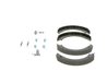 SET SABOTI FRANA BOSCH 0 986 487 605 - Compatibil cu MERCEDES-BENZ