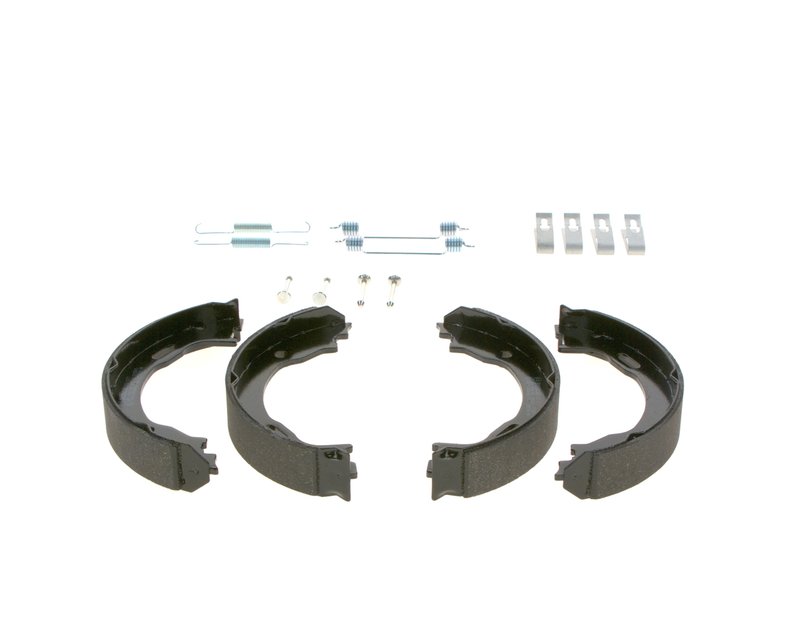 Set saboti frana BOSCH 0 986 487 609