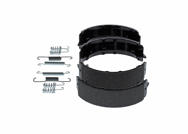 Set saboti frana BOSCH 0 986 487 610