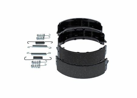 Set saboti frana BOSCH 0 986 487 610