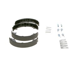 Set saboti frana BOSCH 0 986 487 609