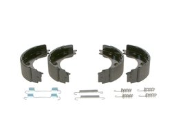 Set saboti frana BOSCH 0 986 487 611