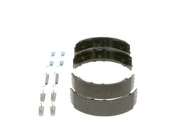 Set saboti frana BOSCH 0 986 487 611