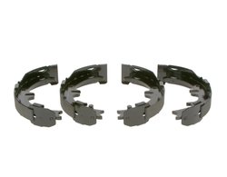 Set saboti frana BOSCH 0 986 487 615