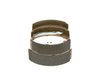 Set saboti frana BOSCH 0 986 487 614