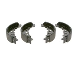 SET SABOTI FRANA BOSCH 0 986 487 616 - Compatibil cu CHEVROLET, SUZUKI