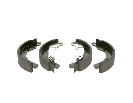 SET SABOTI FRANA BOSCH 0 986 487 628 - Compatibil cu CHEVROLET, CHEVROLET (SGMW), DAEWOO