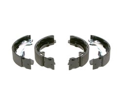 Set saboti frana BOSCH 0 986 487 633
