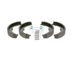 Set saboti frana BOSCH 0 986 487 666