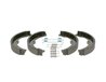 Set saboti frana BOSCH 0 986 487 666