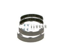 Set saboti frana BOSCH 0 986 487 666