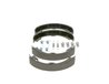 Set saboti frana BOSCH 0 986 487 666