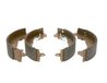 SET SABOTI FRANA BOSCH 0 986 487 667 - Compatibil cu FORD