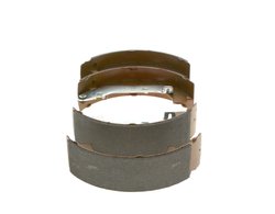 SET SABOTI FRANA BOSCH 0 986 487 667 - Compatibil cu FORD