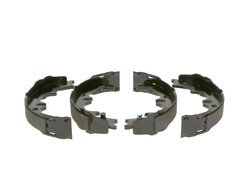 SET SABOTI FRANA BOSCH 0 986 487 680 - Compatibil cu LEXUS, TOYOTA