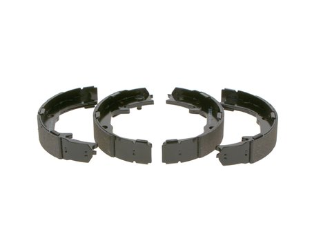 Set saboti frana BOSCH 0 986 487 683