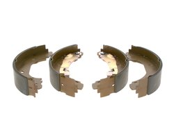 Set saboti frana BOSCH 0 986 487 701