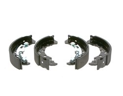 SET SABOTI FRANA BOSCH 0 986 487 702 - Compatibil cu CITROEN, FIAT, LANCIA, OPEL, PEUGEOT, VAUXHALL