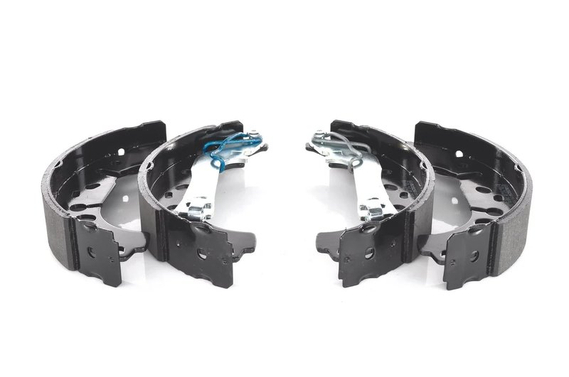 SET SABOTI FRANA BOSCH 0 986 487 703 - Compatibil cu FIAT, OPEL, VAUXHALL