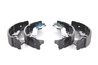 SET SABOTI FRANA BOSCH 0 986 487 703 - Compatibil cu FIAT, OPEL, VAUXHALL