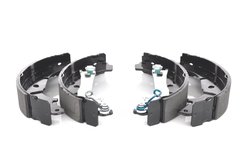 SET SABOTI FRANA BOSCH 0 986 487 703 - Compatibil cu FIAT, OPEL, VAUXHALL
