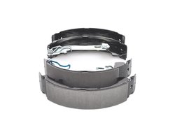 SET SABOTI FRANA BOSCH 0 986 487 703 - Compatibil cu FIAT, OPEL, VAUXHALL