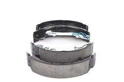 SET SABOTI FRANA BOSCH 0 986 487 703 - Compatibil cu FIAT, OPEL, VAUXHALL