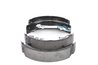 SET SABOTI FRANA BOSCH 0 986 487 703 - Compatibil cu FIAT, OPEL, VAUXHALL
