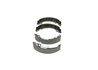 Set saboti frana BOSCH 0 986 487 704