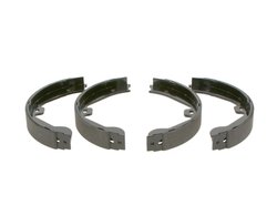 Set saboti frana BOSCH 0 986 487 705