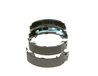 Set saboti frana BOSCH 0 986 487 711