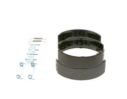 Set saboti frana BOSCH 0 986 487 712