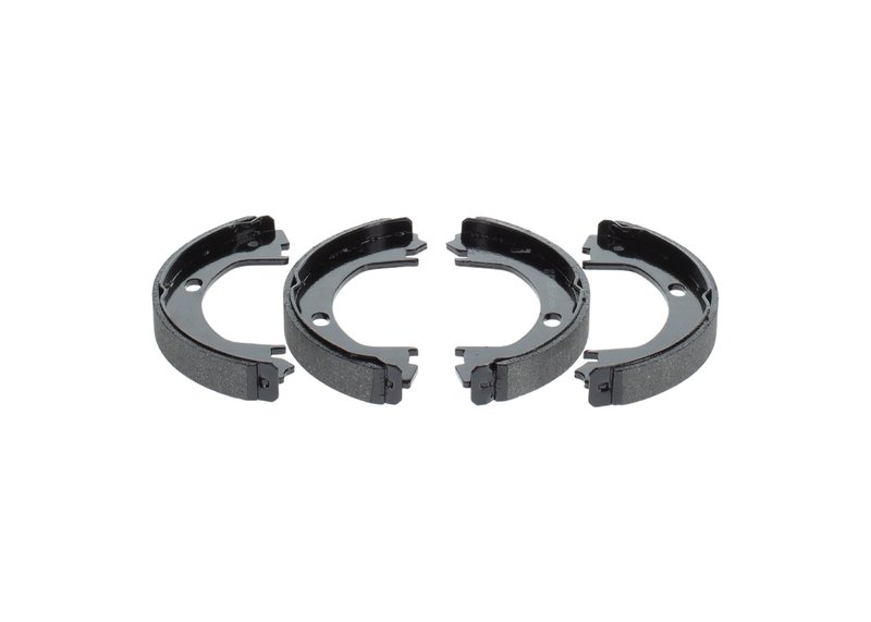 SET SABOTI FRANA BOSCH 0 986 487 715 - Compatibil cu CHRYSLER, DODGE