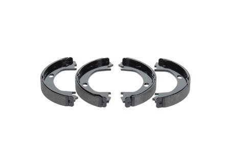 SET SABOTI FRANA BOSCH 0 986 487 715 - Compatibil cu CHRYSLER, DODGE