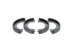 SET SABOTI FRANA BOSCH 0 986 487 715 - Compatibil cu CHRYSLER, DODGE