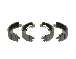 SET SABOTI FRANA BOSCH 0 986 487 714 - Compatibil cu CHEVROLET, DAEWOO