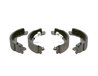 SET SABOTI FRANA BOSCH 0 986 487 714 - Compatibil cu CHEVROLET, DAEWOO
