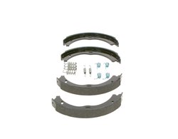 Set saboti frana BOSCH 0 986 487 718