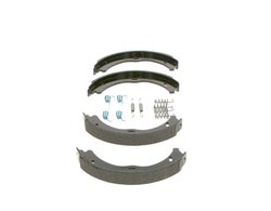 Set saboti frana BOSCH 0 986 487 718