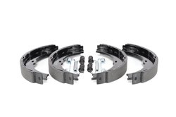 SET SABOTI FRANA BOSCH 0 986 487 720 - Compatibil cu MERCEDES-BENZ, VW