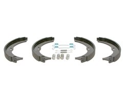 Set saboti frana BOSCH 0 986 487 718