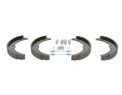 Set saboti frana BOSCH 0 986 487 718
