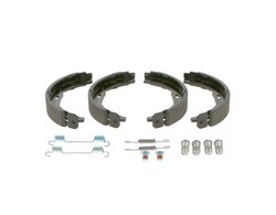 Set saboti frana BOSCH 0 986 487 723