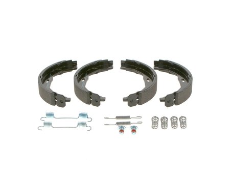 Set saboti frana BOSCH 0 986 487 723