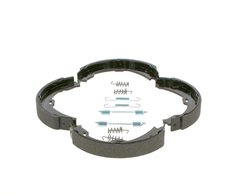Set saboti frana BOSCH 0 986 487 724