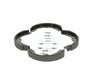 Set saboti frana BOSCH 0 986 487 724