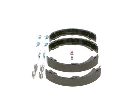 Set saboti frana BOSCH 0 986 487 725