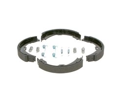Set saboti frana BOSCH 0 986 487 724